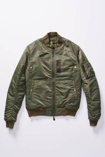 Neo MA-1 reissue［khaki］10月入荷予定