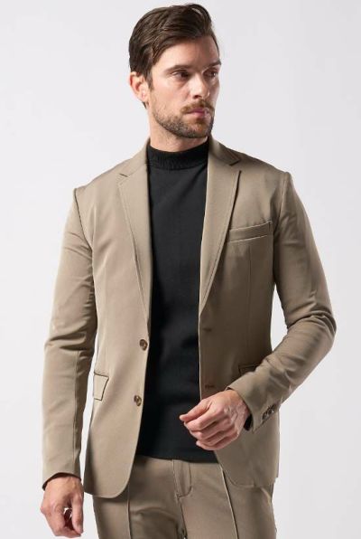 smart jacket（full lining）［olive］8月入荷予定