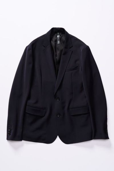 smart jacket（full lining）［black］8月入荷予定