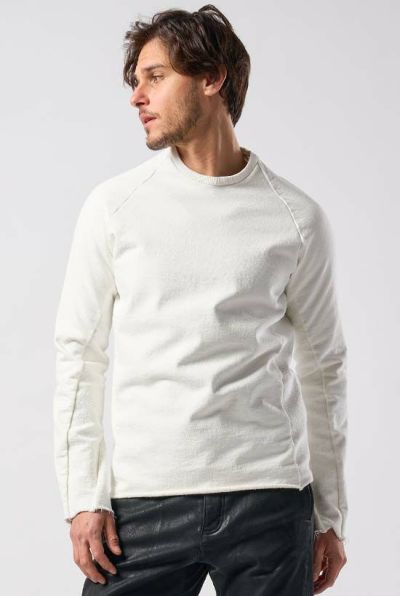 twist jersey cut-sawn［white］10月入荷予定