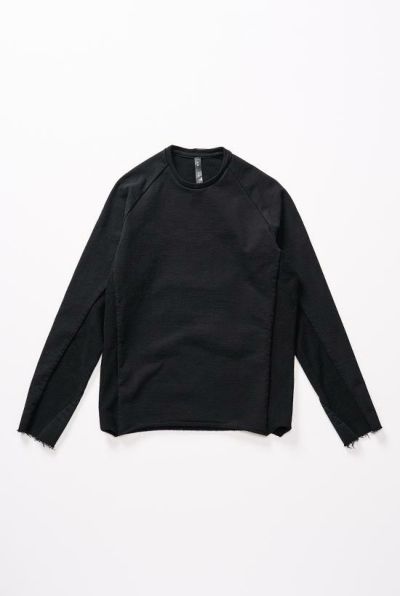 twist jersey cut-sawn［black］10月入荷予定