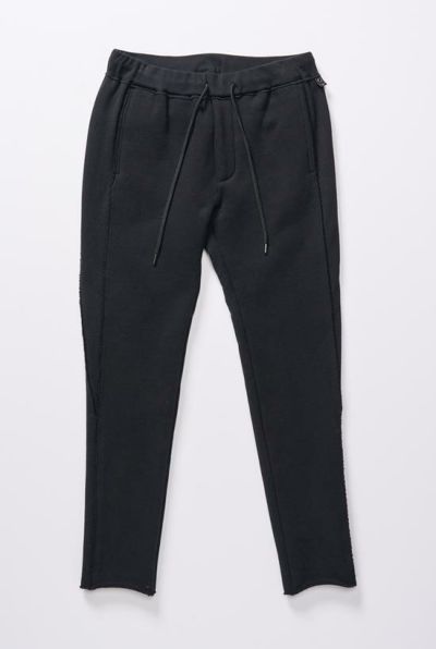 super urake seam pants［black］10月入荷予定