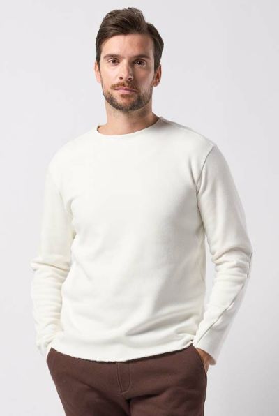 back boa seam trainer［white］10月入荷予定