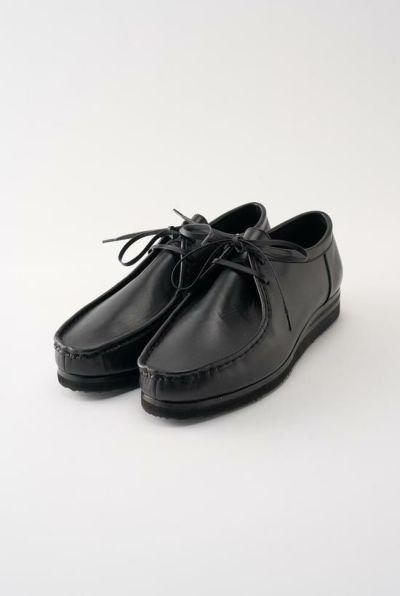 moccasins sneaker［black］8月入荷予定