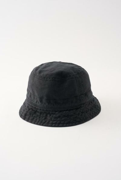 ONEEIGHT ｜vintage bucket hat［black］8月入荷予定