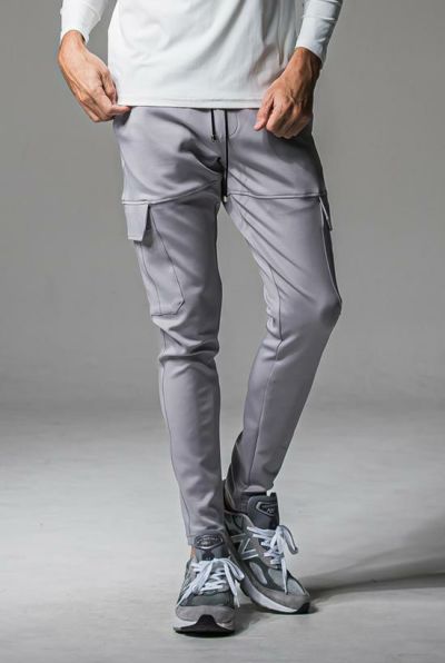Darrell cargo PT［GREY］7月入荷予定